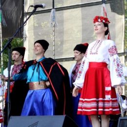 Артисти з Чернігова на Міжнародному фестивалі у Батурині