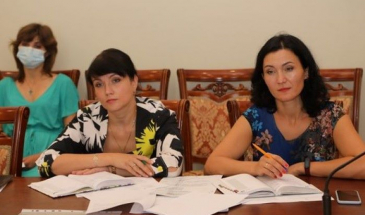 Як збільшити ліси в області — говорили у Чернігові