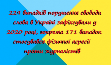 Журналіст не добився справедливості й звернувся в Європейський суд