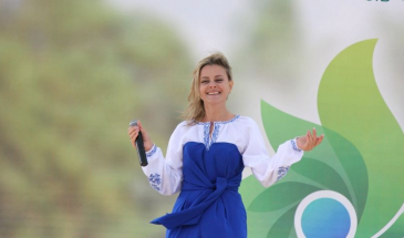 Солісти філармонійного центру на фестивалі «Життя в стилі ЕКО»
