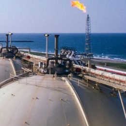 Україна без газу не буде — перша партія вже надійшла з Нігерії