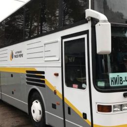 18 млн пасажирів перевезли автобусами на Чернігівщині