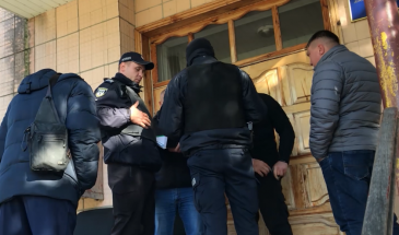 Державне підприємство на Чернігівщині захопили рейдери