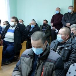 Селяни з Чернігівщини хочуть повернути газотранспортну систему