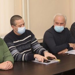 У Чернігові обговорили питання щодо інвентаризації газопроводів