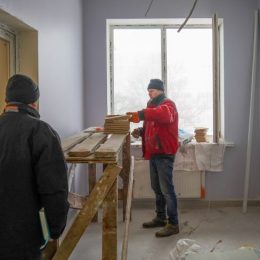 Оновлюється отоларингологія у Чернігівській обласній лікарні