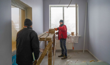 Оновлюється отоларингологія у Чернігівській обласній лікарні