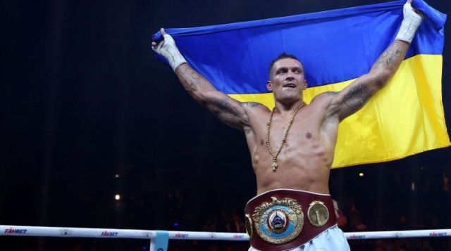 У депутати від Чернігівщини балотуватиметься Олександр Усік?