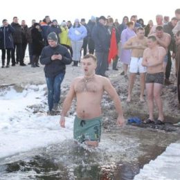 Як на Чернігівщині святкували Хрещення Господнє