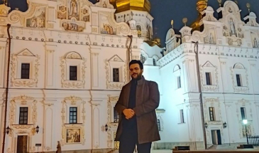 Священика УПЦ МП француз обвинувачує у зґвалтуванні