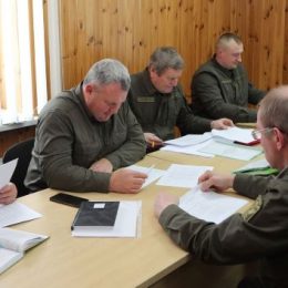Лісокультурна Рада Чернігівщини погодила галузеві проекти