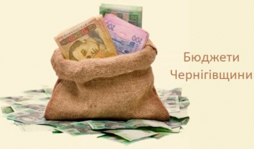 До бюджетів Чернігівщини сплачено 7 млрд грн податків і зборів