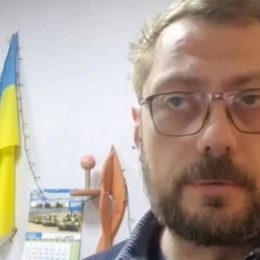 В'ячеслав Чаус про нічний обстріл Чернігова: Путін — психічно хворий