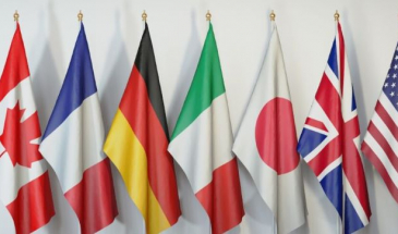 Україна-Росія: Міністри держав-учасниць G7 зробили заву