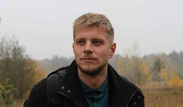 Сергій Лефор із Чернігова став президентським стипендіатом