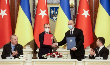 Турецькі бізнесмени відкрили в Україні 3592 компанії