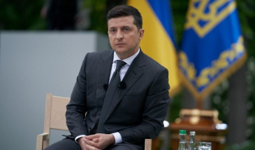 Яскрава й актуальна промова Володимира Зеленського у Мюнхені