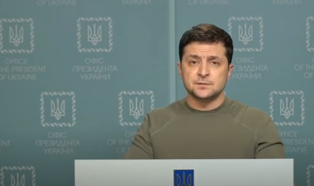 Президент України виступив перед конгресменами США – 16.03.2022 р.