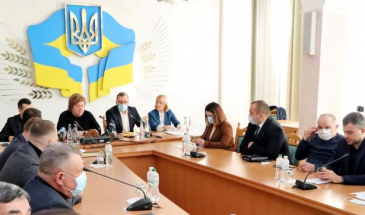 Депутати Чернігівщини виділили додаткові кошти для оборони краю