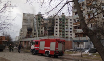 «Перемога буде за нами!» — Чернігівський міський голова