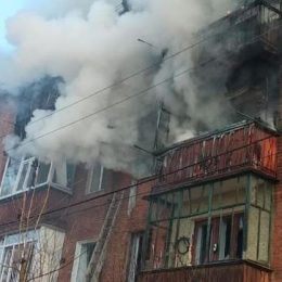228 пожеж, що виникли через обстріли, ліквідували вогнеборці Чернігівщини