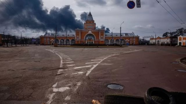 Рассказ черниговчанки, сумевшей вырваться из ада