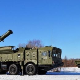 Російські балістичні ракети «Іскандер-М» знищили на Чернігівщині