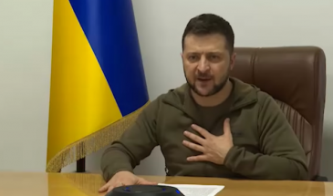 Росія вкладала гроші у смерть, а світ інвестував у життя — Зеленський