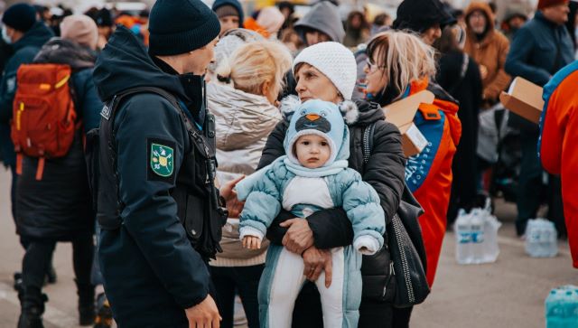 Українські біженці знайшли прихисток в готелях Європи. Історія друга