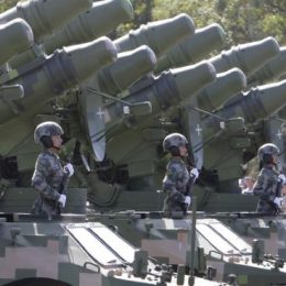 Чи надасть Китай військову допомогу росії?