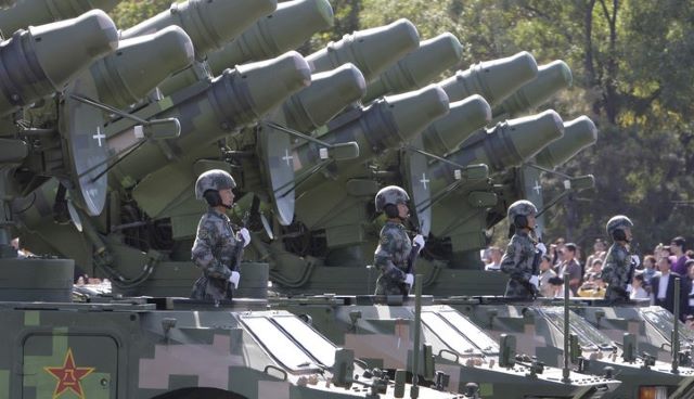 Чи надасть Китай військову допомогу росії?