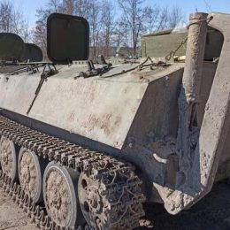 На Чернігівському напрямку знищено 9 танків, БТР і 50 окупантів