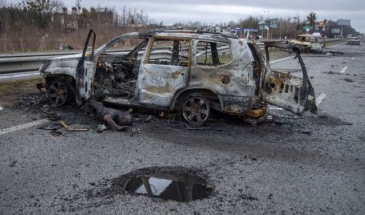 Кремлівські окупанти вчинили геноцид українців