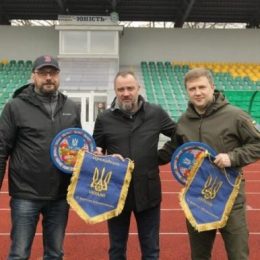 «Боруссія» й Рівненщина допоможуть відбудувати стадіон у Чернігові
