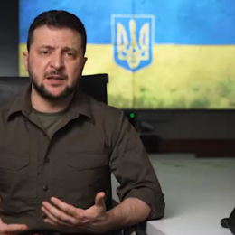У неминучості покарання за вбивства в Україні впевнений Зеленський