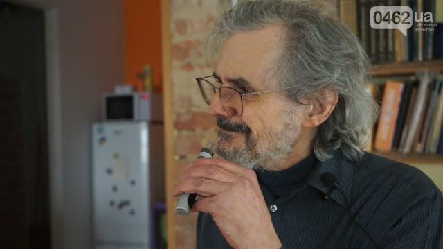 Юрист із США Barry Kfia — про виживання під час блокади Чернігова