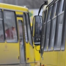 Громадський транспорт у Чернігові запрацює 19 травня. Вартість проїзду – 12 грн