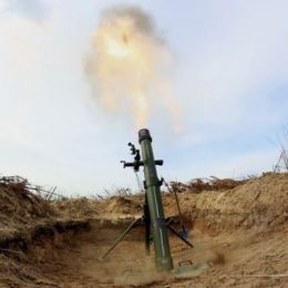 Російські війська знову обстріляли прикордоння Чернігівщини