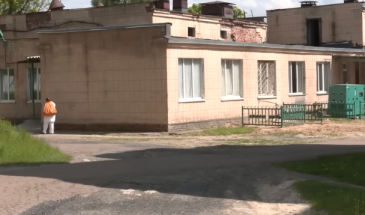 Воду для пацієнтів брали у лісовому рівчаку з дозволу окупантів