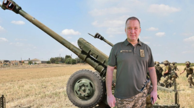 Полковник «Макар» розповів як захищали Чернігів від завойовників