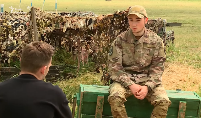 У 20-річного бійця полку «Азов» російські окупанти вбили всю сім’ю