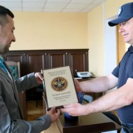 Ще у двох районних судах області з'явилися охоронці