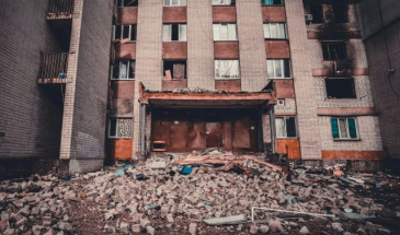 Кілька будинків у Чернігові відновити неможливо, а решту ремонтуватимуть