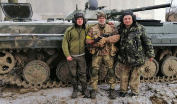 Оборона Чернігова. Найбільше люди боялися не смерті, а ворожої окупації