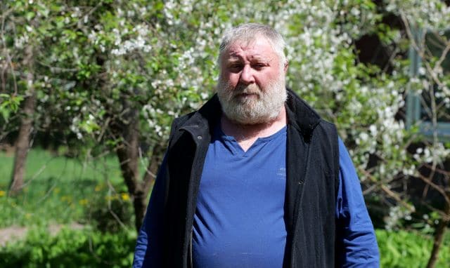 «Нема їм більше віри», – батько про росіян, які розстріляли трьох синів