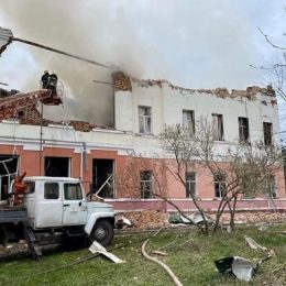 200 млн грн потрібно для відбудови школи у Новгород-Сіверському