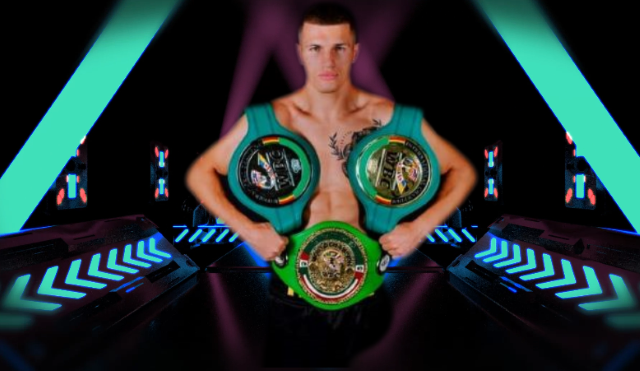 Ніжинський боксер Петро Іванов здобув титул IBF International
