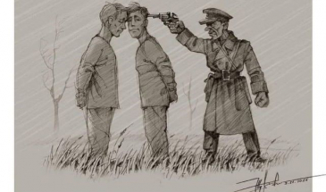 Жертви російсько-тоталітарної системи