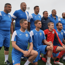 Благодійний футбольний турнір розпочався у Чернігові