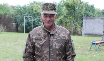 Боєць розповів, як під час окупації відновлювали зв’язок у Чернігові